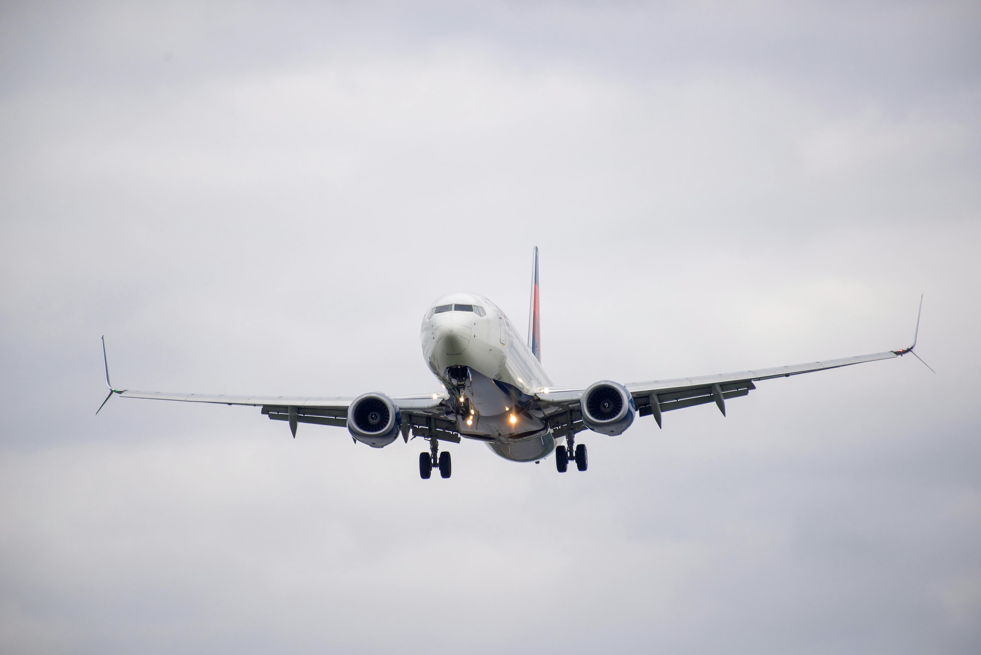 Overflight and landing permits