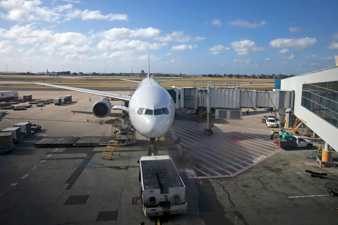 Ground handling coordination